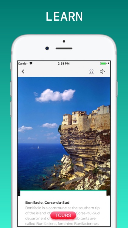 Corsica Travel Guide . screenshot-4
