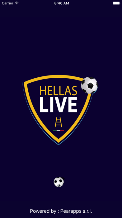 How to cancel & delete Hellas Live from iphone & ipad 1
