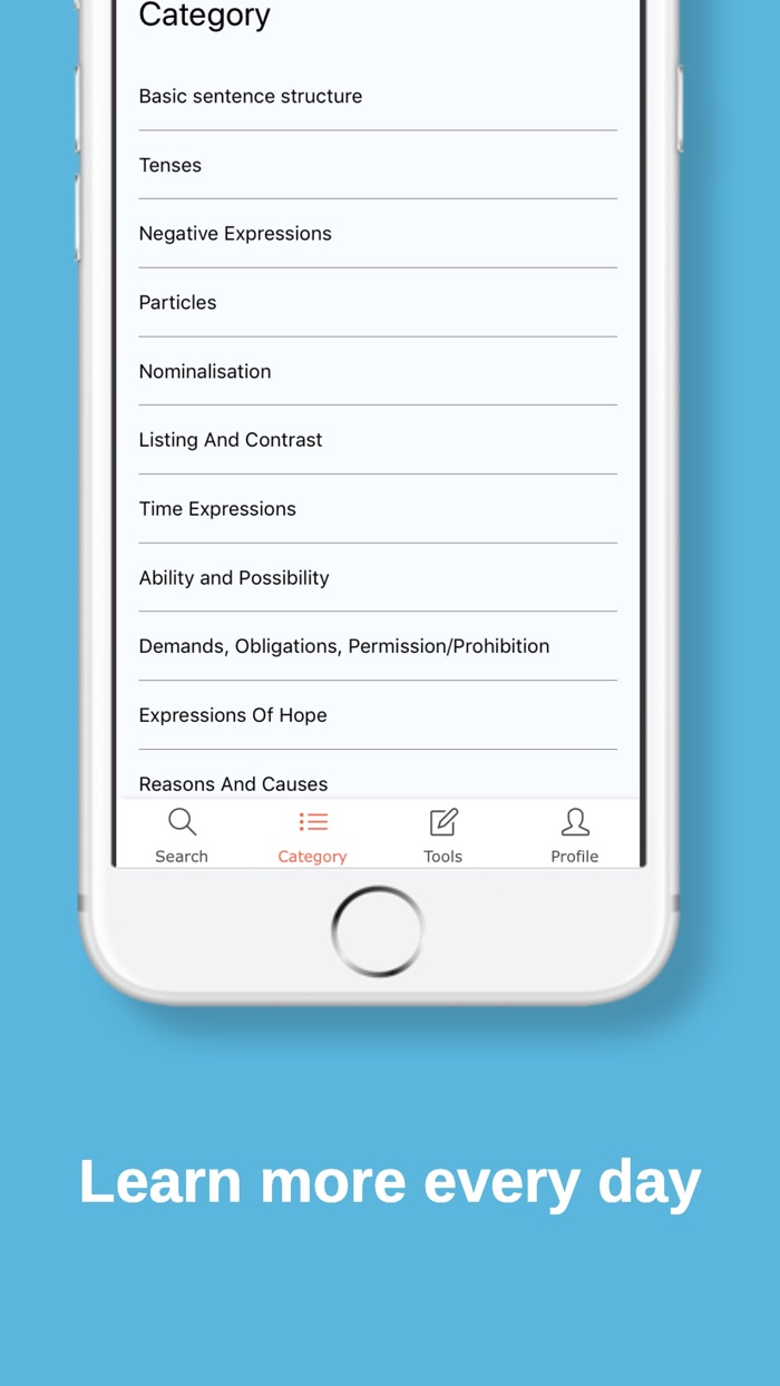 kGrammar - Korean Grammar