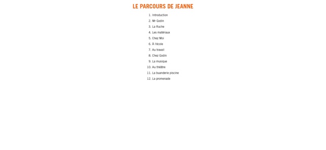 Le parcours de Jeanne(圖6)-速報App