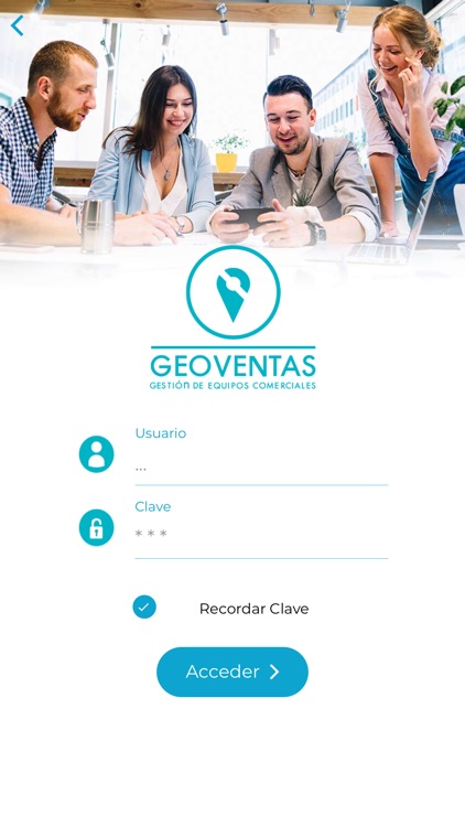 Geoventas Cloud