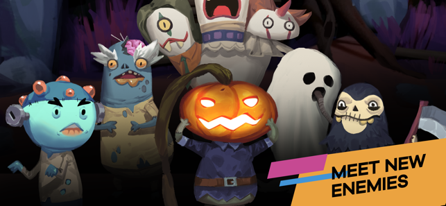 Preta: Halloween Adventure(圖3)-速報App