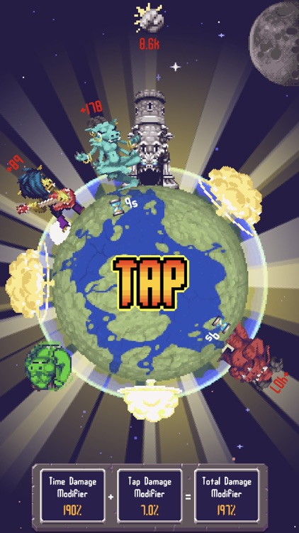 Idle Apocalypse screenshot-2