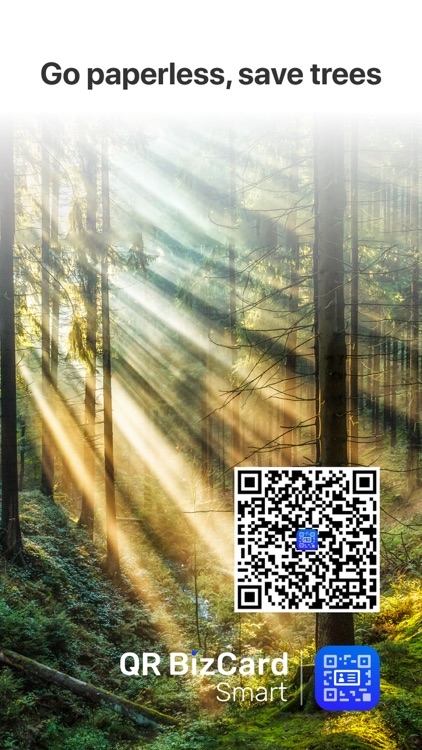 QR BizCard Smart screenshot-5