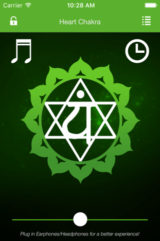 Heart Chakra Cleansing 128Hz - náhled