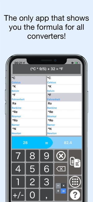 Multiple units converter(圖4)-速報App