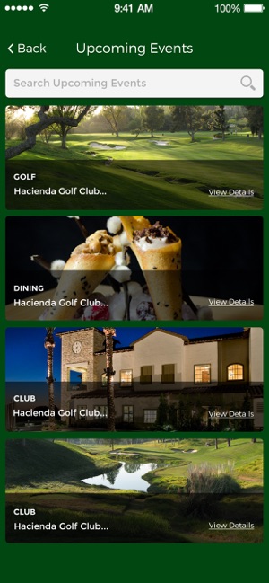 Hacienda Golf Club(圖4)-速報App