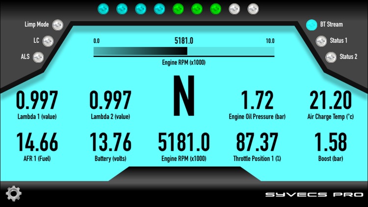 Syvecs Pro screenshot-0