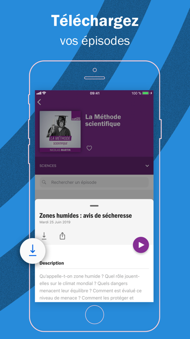 Comment Télécharger Des Podcasts France Inter Télécharger Radio France - podcast, infos Sur PC - Gratuit pour Windows