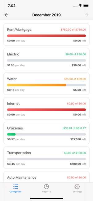 Cents for YNAB(圖1)-速報App