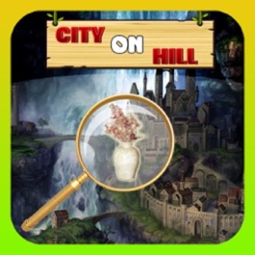 City on Hill : Hidden Objects icon