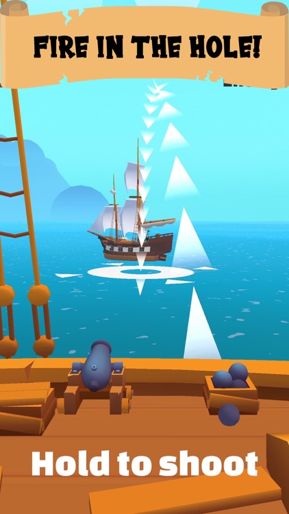 Pirate Attack 3D