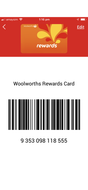 Shopsmart Loyalty Card eWallet(圖2)-速報App