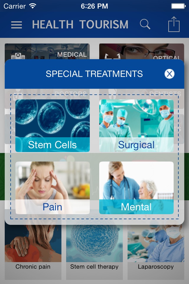 Health Tourism screenshot 4