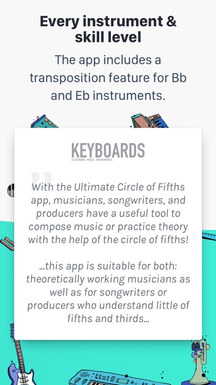Ultimate Circle Of Fifths screenshot-8