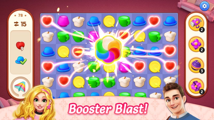 My Home - Design Dreams screenshot-4
