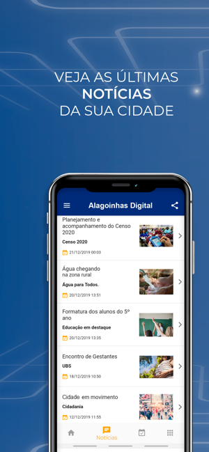 Alagoinhas Digital(圖3)-速報App