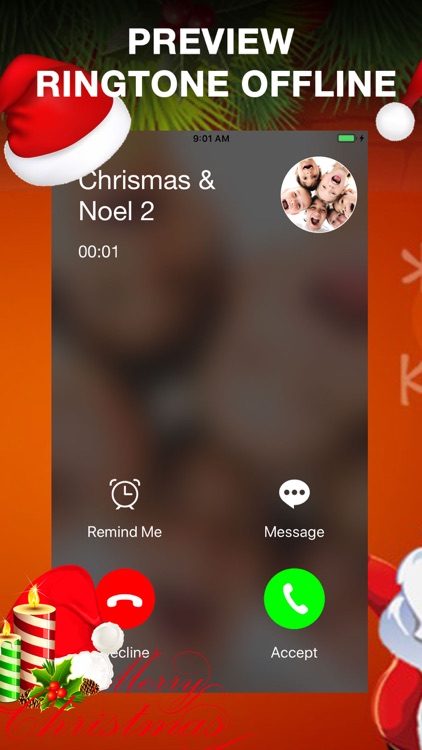 Ringtone for Christmas & Noel screenshot-3