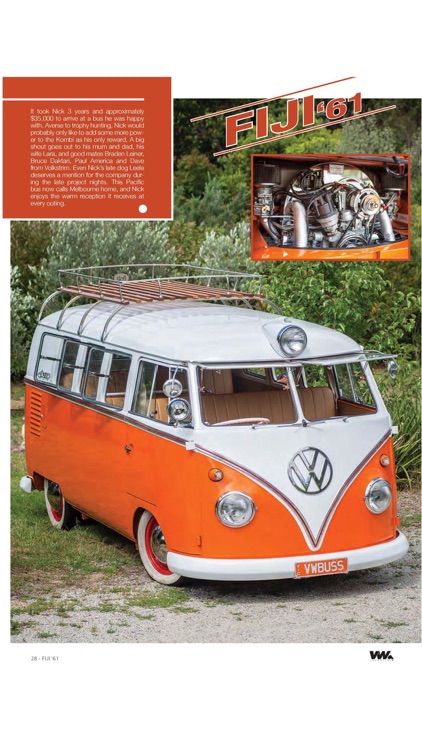 VW Magazine Australia