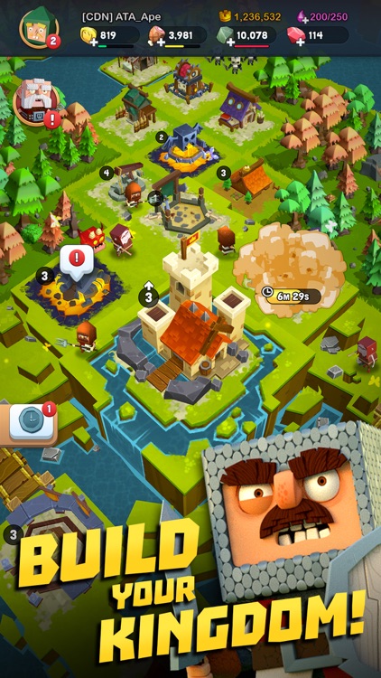 Kingdoms of Heckfire screenshot-0