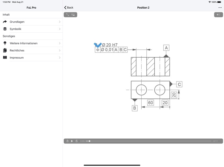 Form und Lage HD screenshot-3