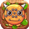 Monster Frenzy Match 3 game