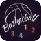 "Digital Basketball" is a fun app that simulates the game of shooting, training personal reaction ability and mathematical calculation ability