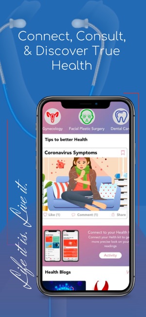 MediLiVes Health(圖1)-速報App