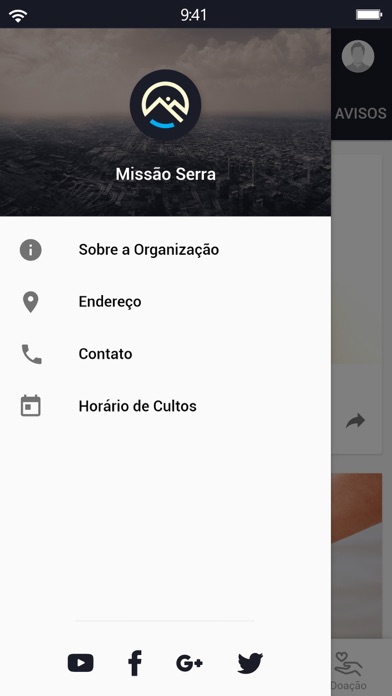 Missao Serra screenshot 2