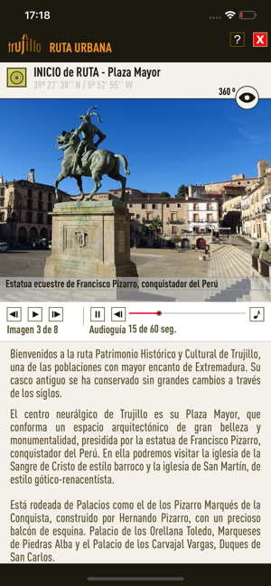 Visita TRUJILLO - EXTREMADURA,(圖7)-速報App