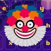 Clown Theme KeyBo