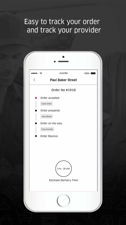 Townsville Delivery screenshot-4