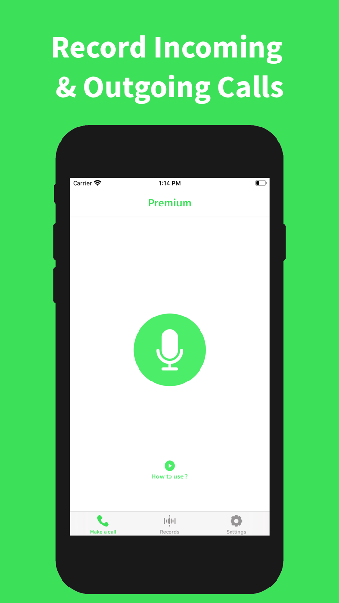 Call Recorder - Phone Call Rec