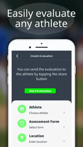 Game screenshot Recruits Pro Evaluator apk