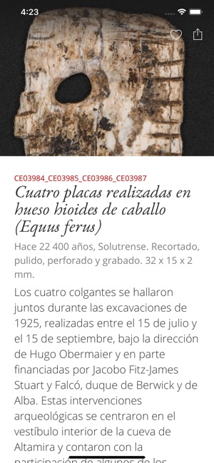 SC Museo de Altamira(圖2)-速報App