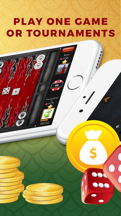 Backgammon Play Live Online screenshot-3