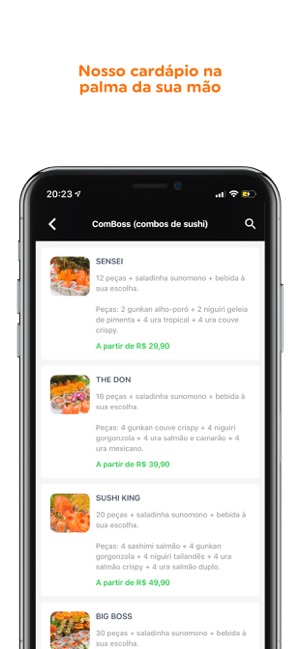 SushiBoss(圖3)-速報App