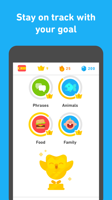 Duolingo - Learn Spanish, French, and German for free Screenshot 5