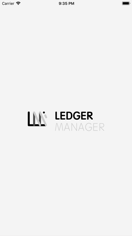 Ledger Manager screenshot-9