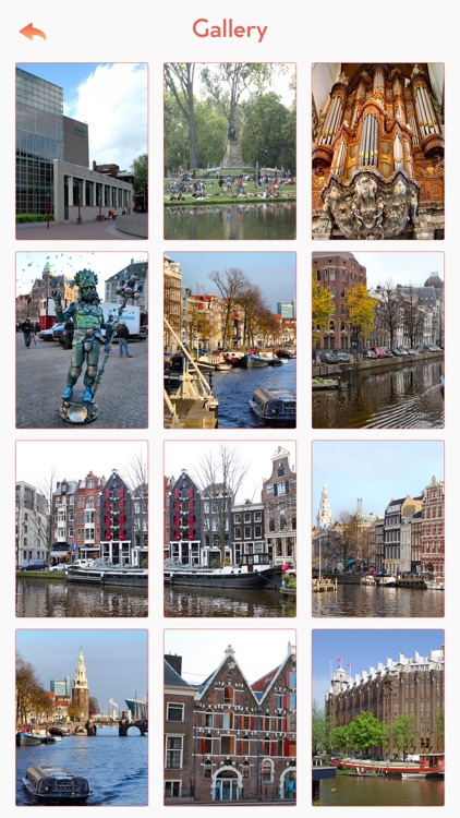 Amsterdam City Guide screenshot-3