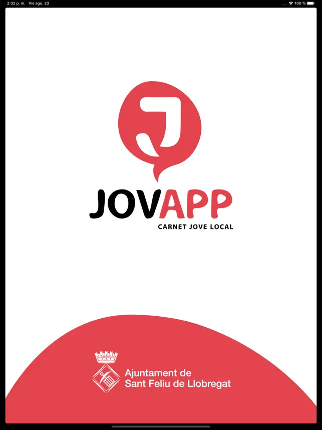 Imágen 1 Jovapp iphone