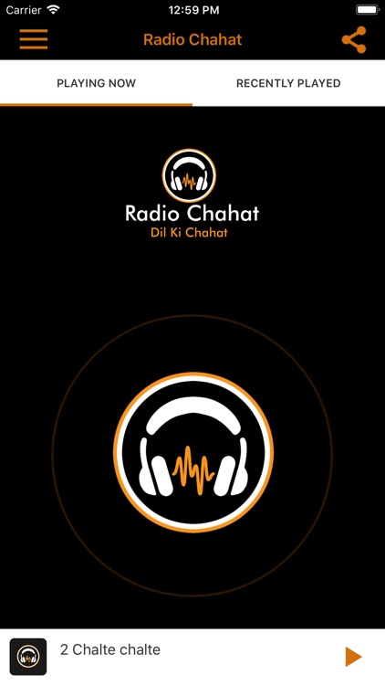 Radio Chahat