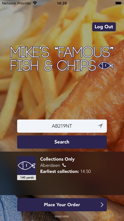 Mikes Famous Fish & Chips