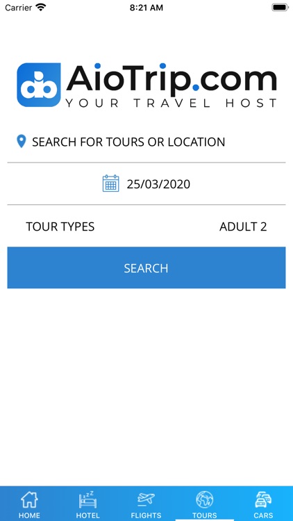 Aiotrip: Travel Marketplace screenshot-5