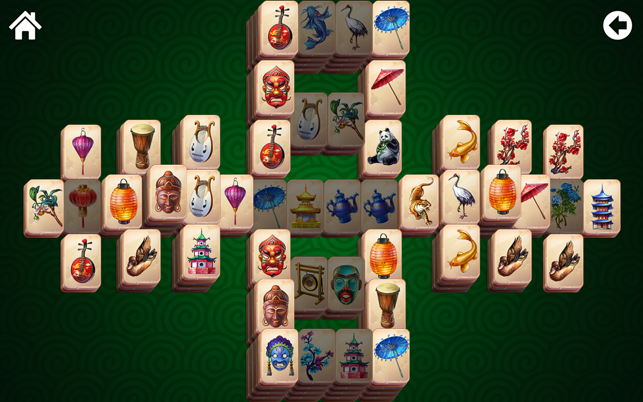 Mahjong Solitaire Epic(圖2)-速報App