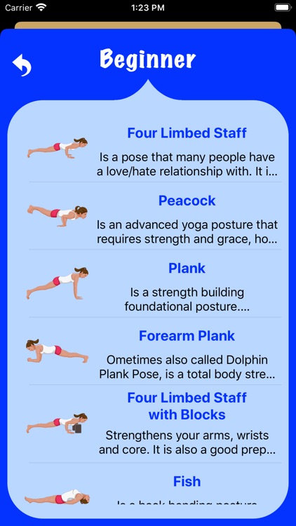 Do yoga with us screenshot-6