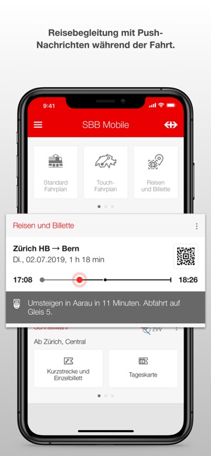 Sbb Mobile Im App Store
