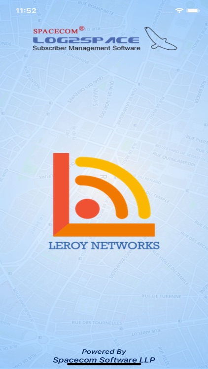 Leroy Networks - Log2Space