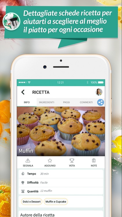 Ricette Bimby