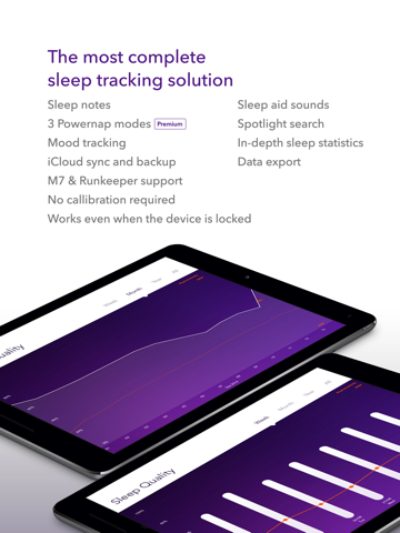 Pillow: Sleep Tracker screenshot 4